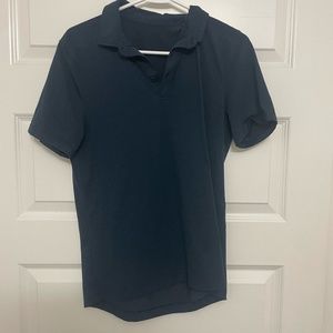 Metal Vent Tech Polo